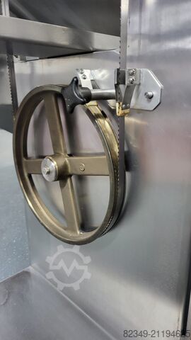 Fleischverarbeitungsmaschine Standsäge Knochensäge Kolbe K-310