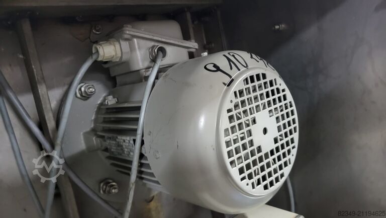 Fleischverarbeitungsmaschine Standsäge Knochensäge Kolbe K-310