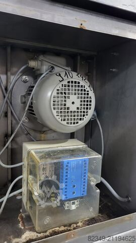 Fleischverarbeitungsmaschine Standsäge Knochensäge Kolbe K-310