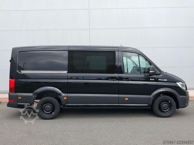 Kastenwagen MAN TGE 3.180 L3H2 MIXTO 4x4 STANDHZ ACC LENKRADHZ