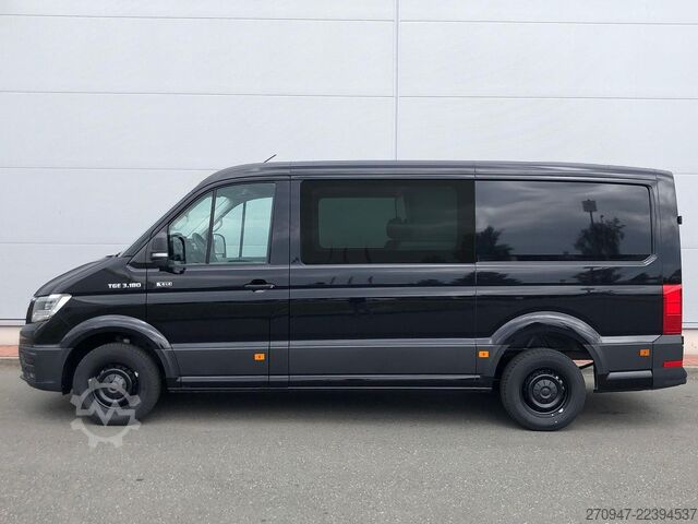 Kastenwagen MAN TGE 3.180 L3H2 MIXTO 4x4 STANDHZ ACC LENKRADHZ