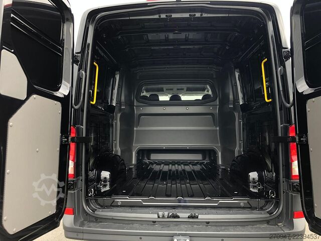 Kastenwagen MAN TGE 3.180 L3H2 MIXTO 4x4 STANDHZ ACC LENKRADHZ