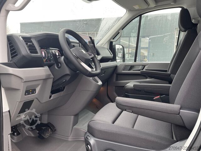 Kastenwagen MAN TGE 3.180 L3H2 MIXTO 4x4 STANDHZ ACC LENKRADHZ