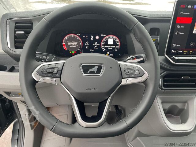 Kastenwagen MAN TGE 3.180 L3H2 MIXTO 4x4 STANDHZ ACC LENKRADHZ