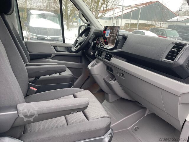 Kastenwagen MAN TGE 3.180 L3H2 MIXTO 4x4 STANDHZ ACC LENKRADHZ