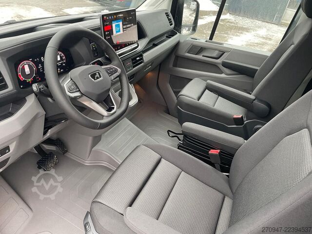 Kastenwagen MAN TGE 3.180 L3H2 MIXTO 4x4 STANDHZ ACC LENKRADHZ