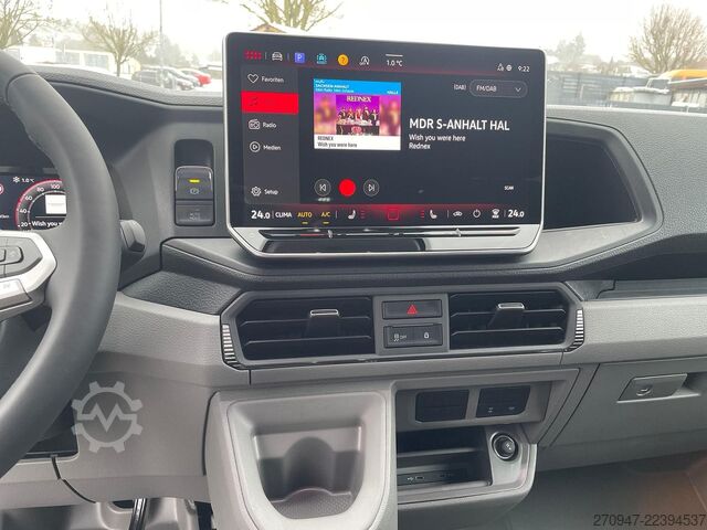 Kastenwagen MAN TGE 3.180 L3H2 MIXTO 4x4 STANDHZ ACC LENKRADHZ