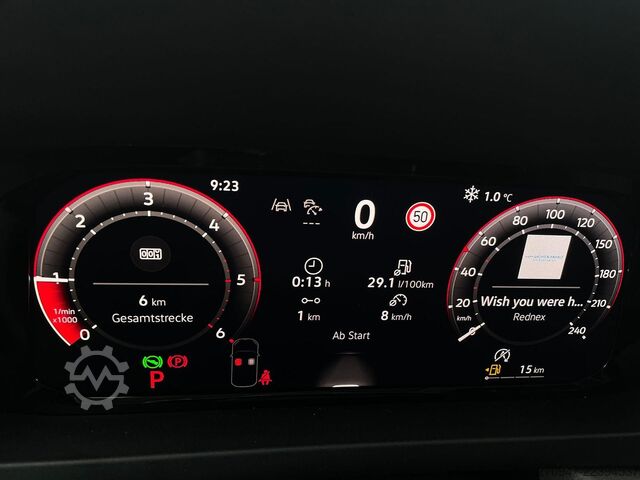 Kastenwagen MAN TGE 3.180 L3H2 MIXTO 4x4 STANDHZ ACC LENKRADHZ
