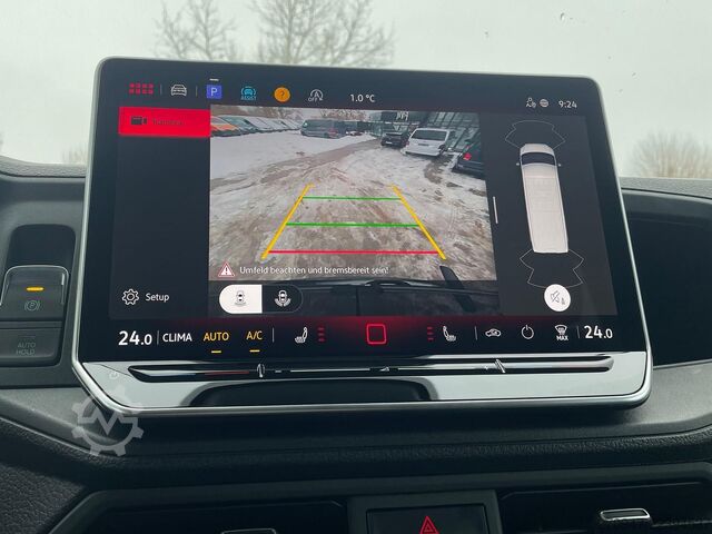 Kastenwagen MAN TGE 3.180 L3H2 MIXTO 4x4 STANDHZ ACC LENKRADHZ