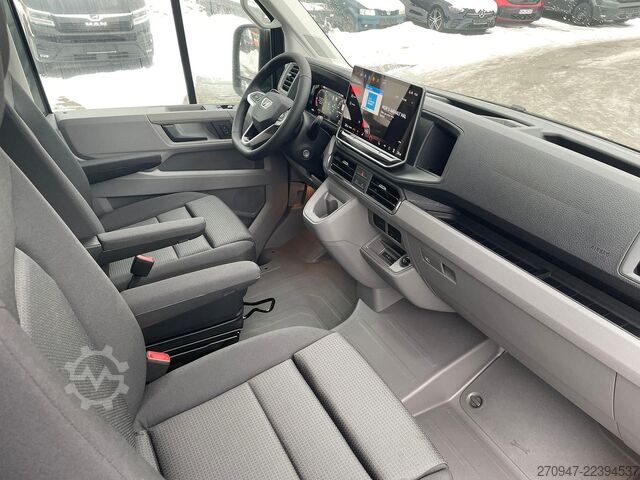 Kastenwagen MAN TGE 3.180 L3H2 MIXTO 4x4 STANDHZ ACC LENKRADHZ