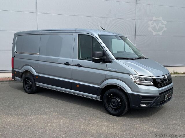 Kastenwagen MAN TGE 3.200 L3H2 KASTEN LED NAVI ACC LED STANDHZ