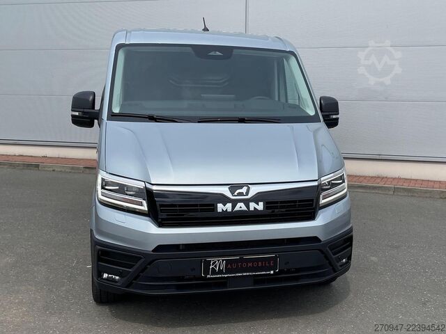 Kastenwagen MAN TGE 3.200 L3H2 KASTEN LED NAVI ACC LED STANDHZ