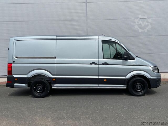 Kastenwagen MAN TGE 3.200 L3H2 KASTEN LED NAVI ACC LED STANDHZ