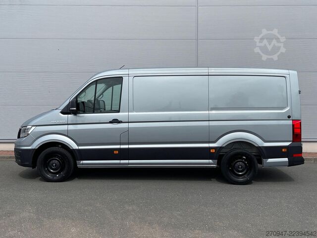 Kastenwagen MAN TGE 3.200 L3H2 KASTEN LED NAVI ACC LED STANDHZ