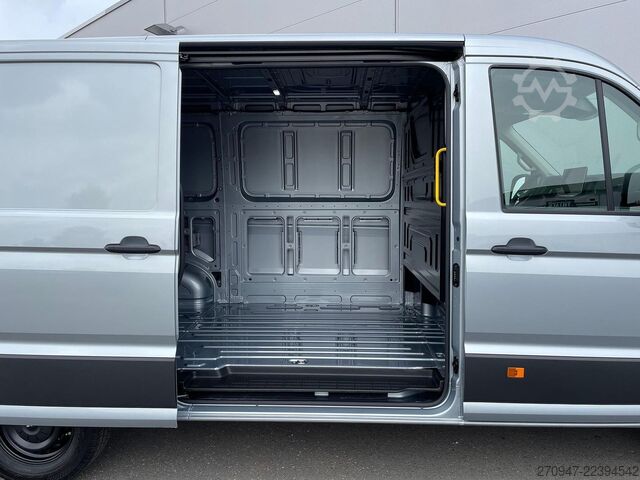 Kastenwagen MAN TGE 3.200 L3H2 KASTEN LED NAVI ACC LED STANDHZ