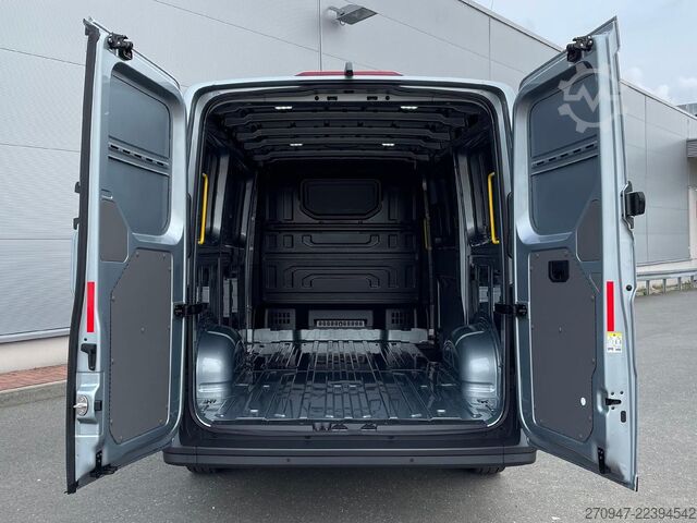 Kastenwagen MAN TGE 3.200 L3H2 KASTEN LED NAVI ACC LED STANDHZ