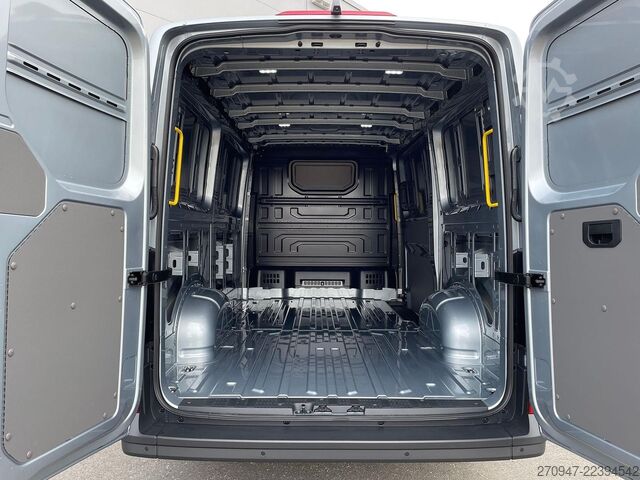 Kastenwagen MAN TGE 3.200 L3H2 KASTEN LED NAVI ACC LED STANDHZ
