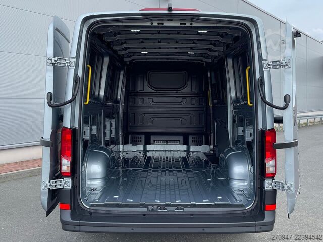 Kastenwagen MAN TGE 3.200 L3H2 KASTEN LED NAVI ACC LED STANDHZ