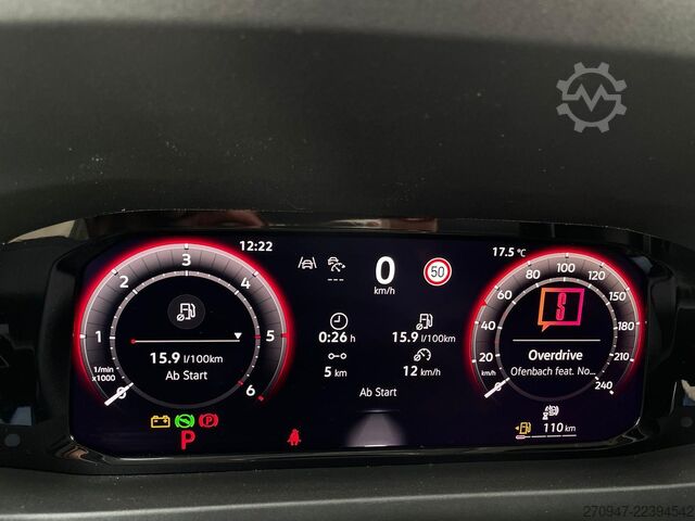 Kastenwagen MAN TGE 3.200 L3H2 KASTEN LED NAVI ACC LED STANDHZ