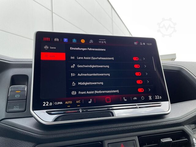Kastenwagen MAN TGE 3.200 L3H2 KASTEN LED NAVI ACC LED STANDHZ