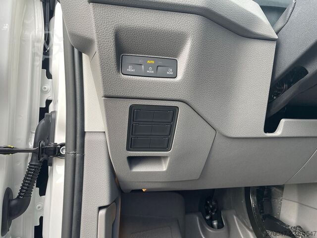 Pritschenwagen MAN TGE 3.180 Pritsche DOKA MR 4x4 ACC LED DIFF-SPER