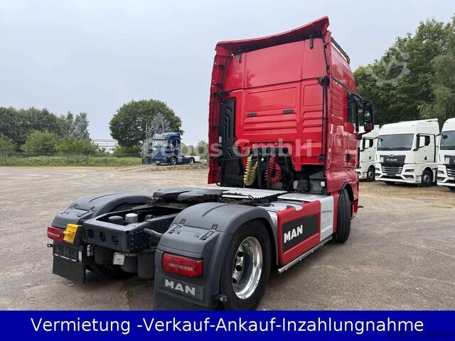 Standard SZM MAN TGX 18.500 XXL  2x Tank,Retarder, DTCO 4.1- G2V2