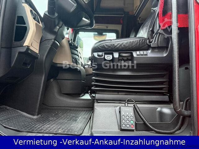 Standard SZM MAN TGX 18.500 XXL  2x Tank,Retarder, DTCO 4.1- G2V2