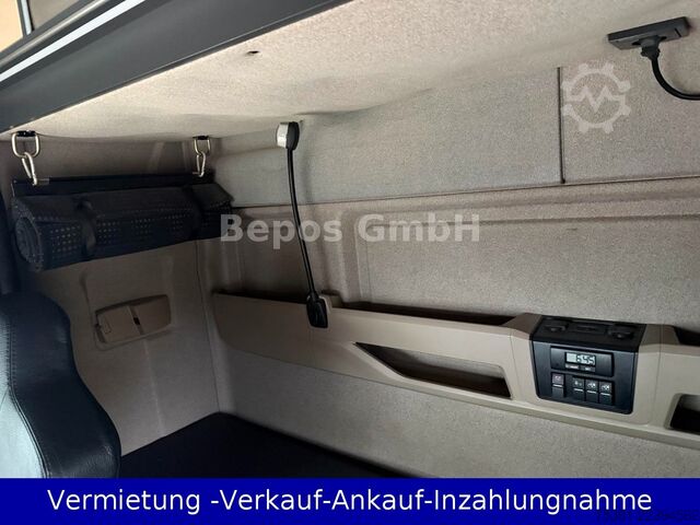 Standard SZM MAN TGX 18.500 XXL  2x Tank,Retarder, DTCO 4.1- G2V2
