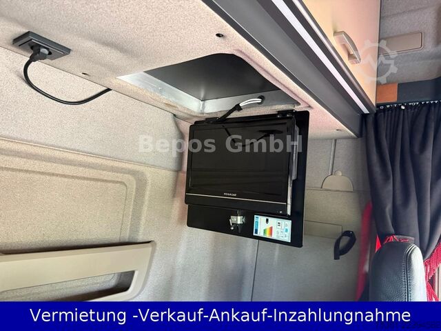 Standard SZM MAN TGX 18.500 XXL  2x Tank,Retarder, DTCO 4.1- G2V2