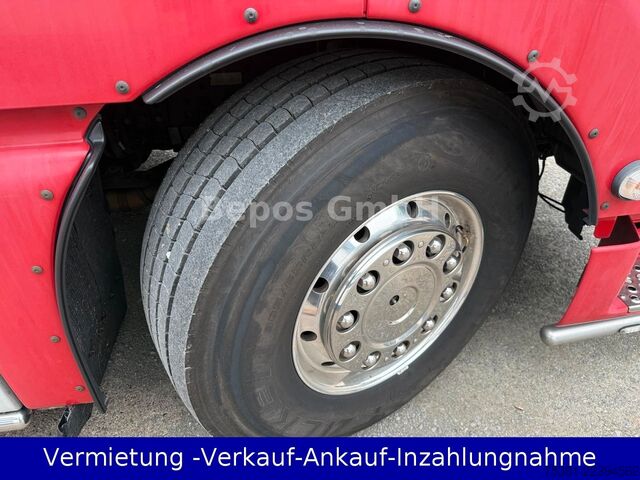 Standard SZM MAN TGX 18.500 XXL  2x Tank,Retarder, DTCO 4.1- G2V2