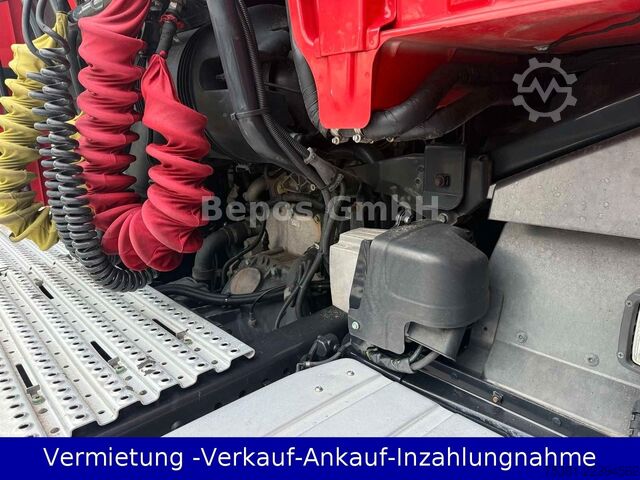 Standard SZM MAN TGX 18.500 XXL  2x Tank,Retarder, DTCO 4.1- G2V2