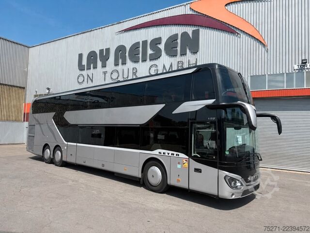 Doppeldeckerbus SETRA S 531 DT,