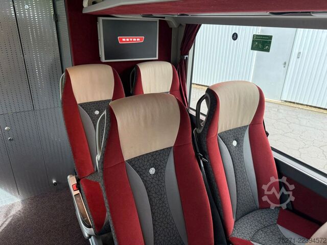 Doppeldeckerbus SETRA S 531 DT,
