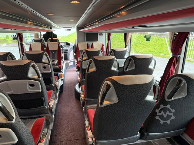 Doppeldeckerbus SETRA S 531 DT,
