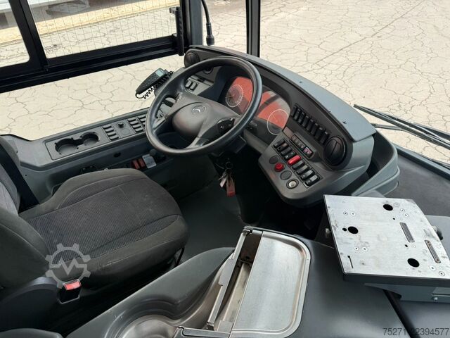 Articulated bus MERCEDES-BENZ Citaro C2 GÜ,    Euro 6