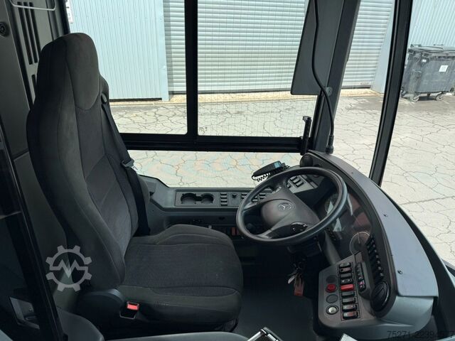 Articulated bus MERCEDES-BENZ Citaro C2 GÜ,    Euro 6