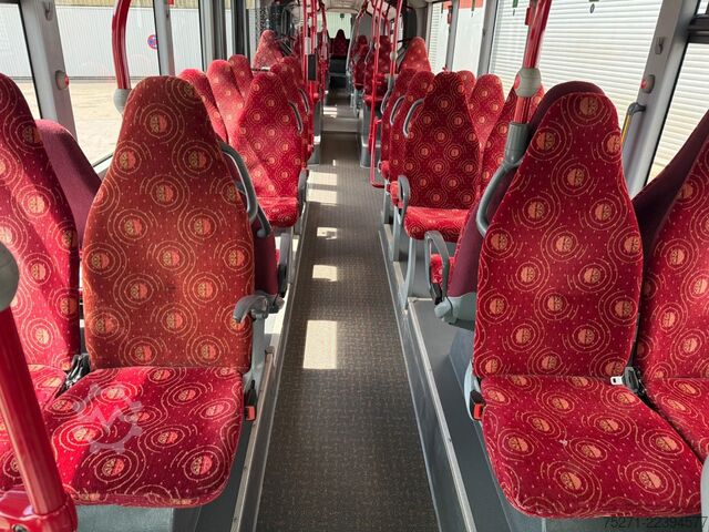 Articulated bus MERCEDES-BENZ Citaro C2 GÜ,    Euro 6