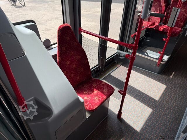 Articulated bus MERCEDES-BENZ Citaro C2 GÜ,    Euro 6