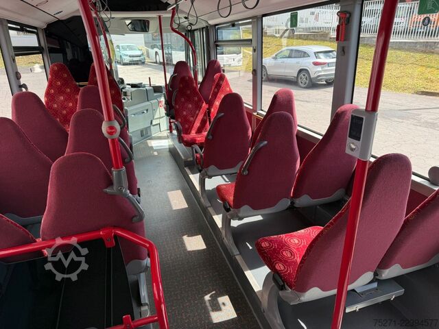 Articulated bus MERCEDES-BENZ Citaro C2 GÜ,    Euro 6