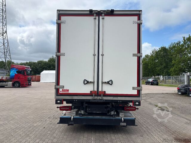 Kühlkoffer-LKW MAN TGX 26.520 Kühler Carrier Supra 1100 LBW INT.