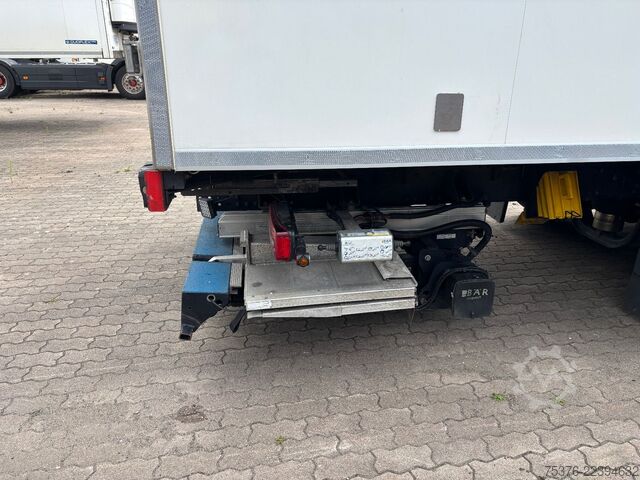 Kühlkoffer-LKW MAN TGX 26.520 Kühler Carrier Supra 1100 LBW INT.