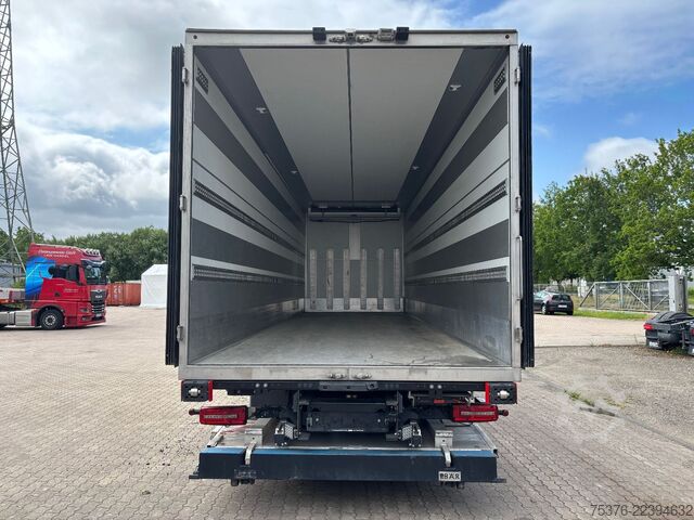 Kühlkoffer-LKW MAN TGX 26.520 Kühler Carrier Supra 1100 LBW INT.