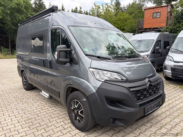Kastenwagen Wohnmobil / Campervan CLEVER Tour 540 - Vollausstattung