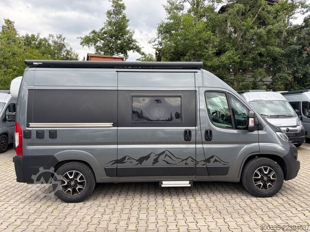Kastenwagen Wohnmobil / Campervan CLEVER Tour 540 - Vollausstattung