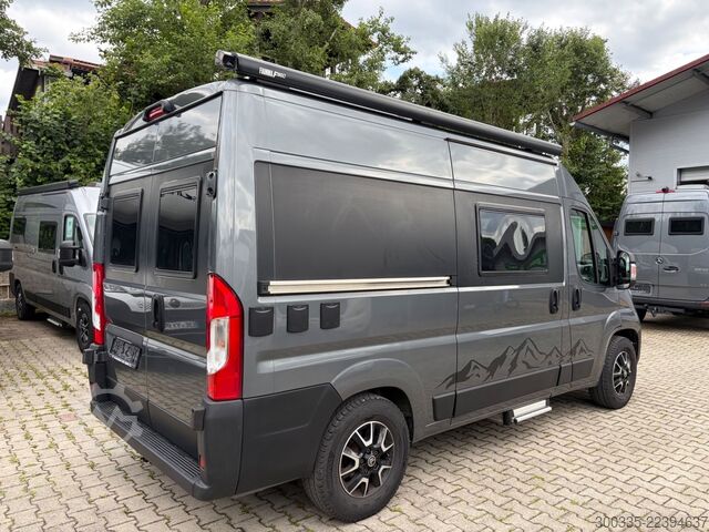 Kastenwagen Wohnmobil / Campervan CLEVER Tour 540 - Vollausstattung