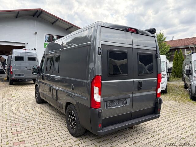 Kastenwagen Wohnmobil / Campervan CLEVER Tour 540 - Vollausstattung