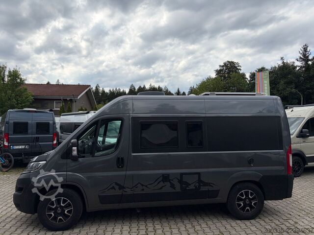 Kastenwagen Wohnmobil / Campervan CLEVER Tour 540 - Vollausstattung