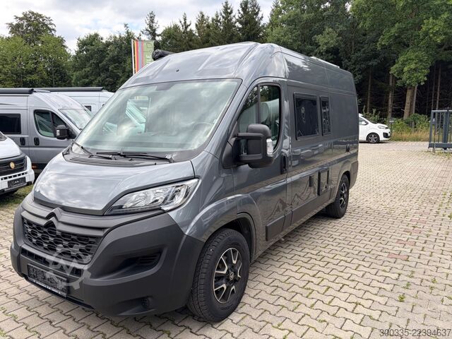 Kastenwagen Wohnmobil / Campervan CLEVER Tour 540 - Vollausstattung