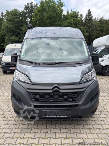 Kastenwagen Wohnmobil / Campervan CLEVER Tour 540 - Vollausstattung
