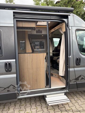 Kastenwagen Wohnmobil / Campervan CLEVER Tour 540 - Vollausstattung